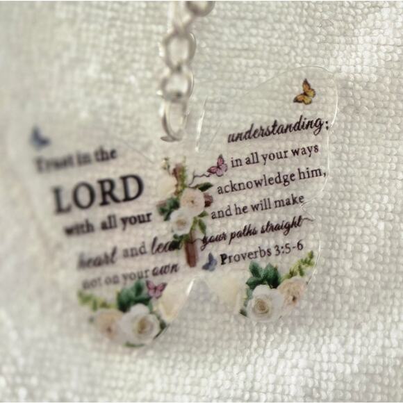 "I CAN & I WILL " Inspirational/Motivational Canvas Gift Set (Teal) - Picture 5 of 8